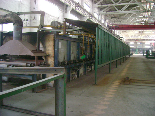 仁成金屬-熱處理爐 仁成金屬-熱處理爐