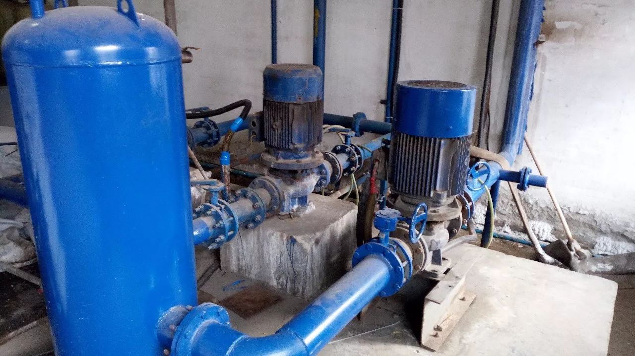 水溫自動控制系統(tǒng)在熱處理淬火水池管理上的應用 水溫自動控制系統(tǒng)在熱處理淬火水池管理上的應用