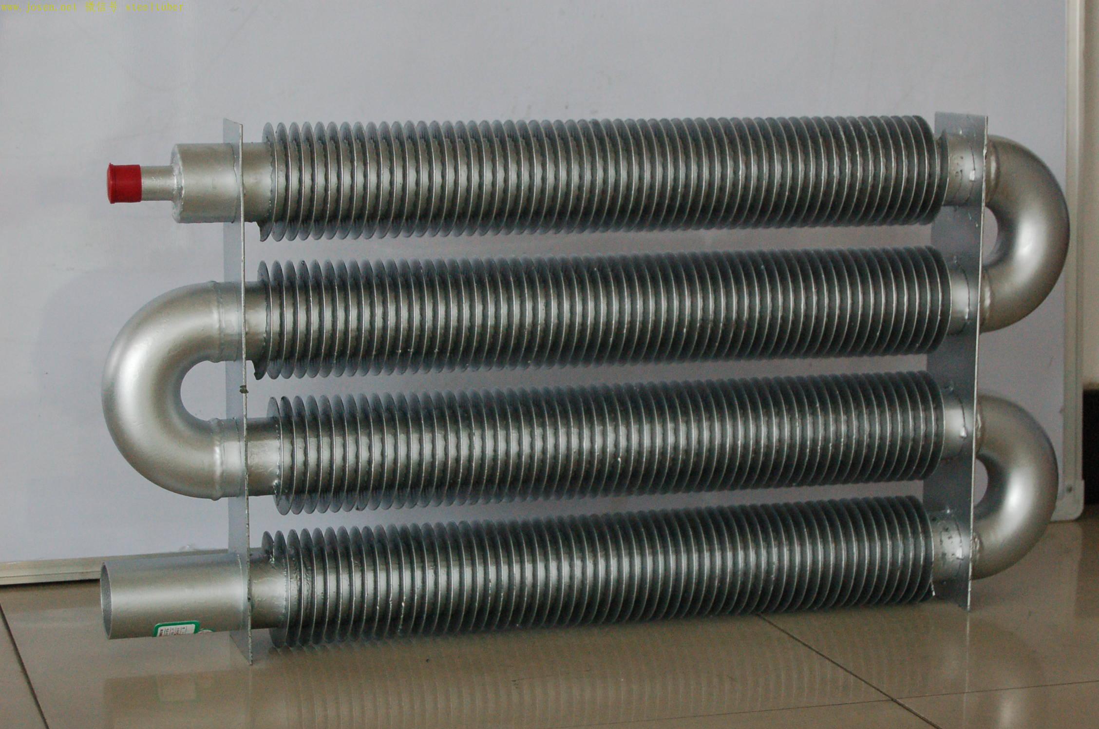 翅片管散熱器 翅片管散熱器