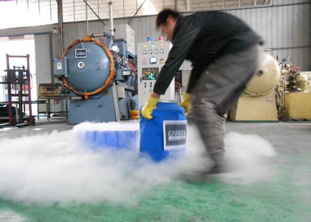 深冷處理 深冷處理