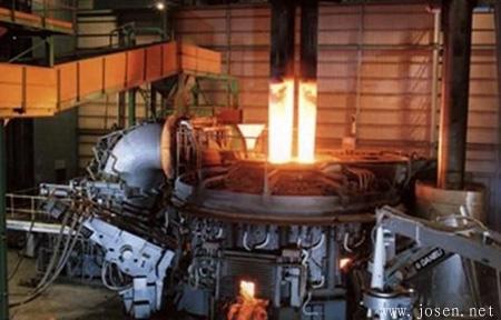 今天講講冶金新技術電弧爐煉鋼技術 今天講講冶金新技術電弧爐煉鋼技術