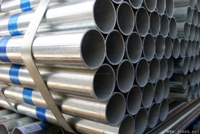 鍍鋅鋼管 鍍鋅鋼管