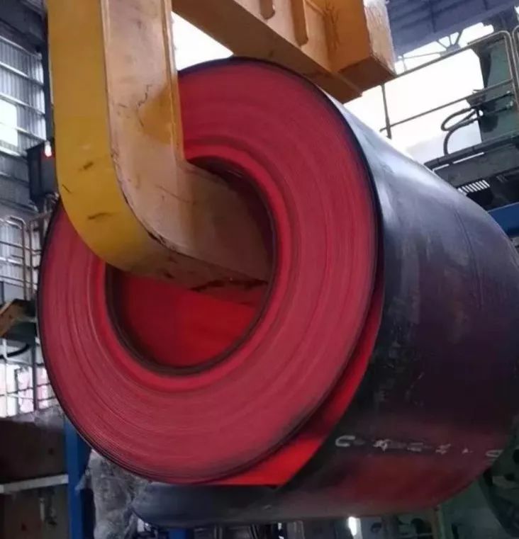 又一條1780mm不銹鋼熱軋線投產! 又一條1780mm不銹鋼熱軋線投產!