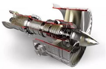 鈦合金飛機(jī)渦輪 鈦合金飛機(jī)渦輪